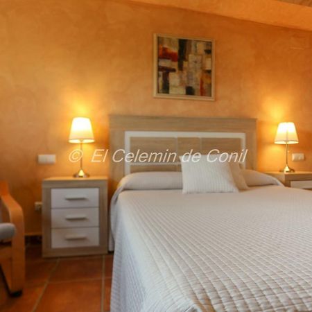 El Celemin De Conil Bed & Breakfast Конил-де-ла-Фронтера Екстериор снимка