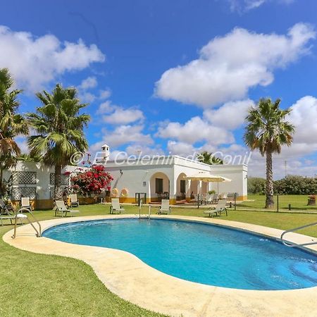 El Celemin De Conil Bed & Breakfast Конил-де-ла-Фронтера Екстериор снимка
