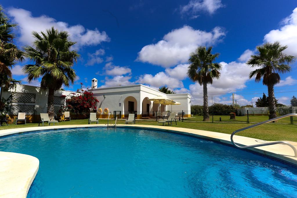 El Celemin De Conil Bed & Breakfast Конил-де-ла-Фронтера Екстериор снимка
