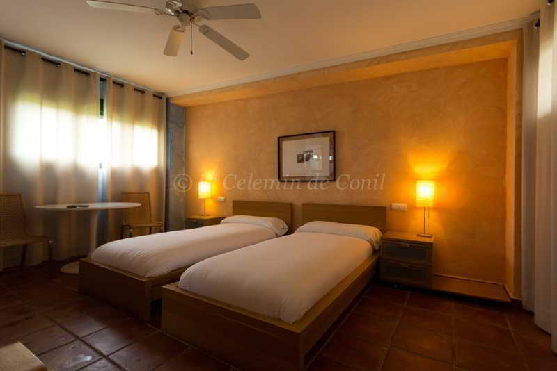 El Celemin De Conil Bed & Breakfast Конил-де-ла-Фронтера Екстериор снимка