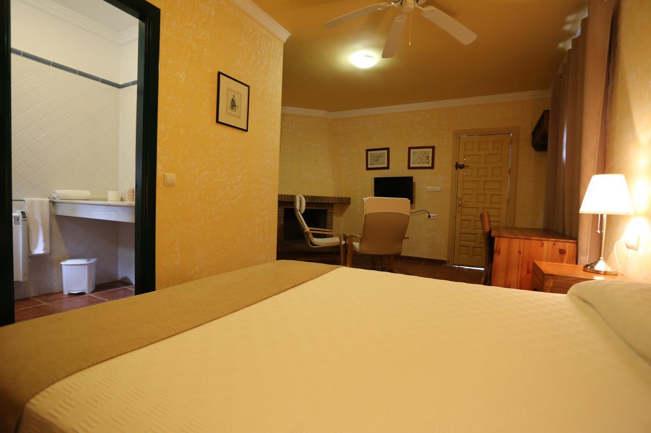 El Celemin De Conil Bed & Breakfast Конил-де-ла-Фронтера Екстериор снимка