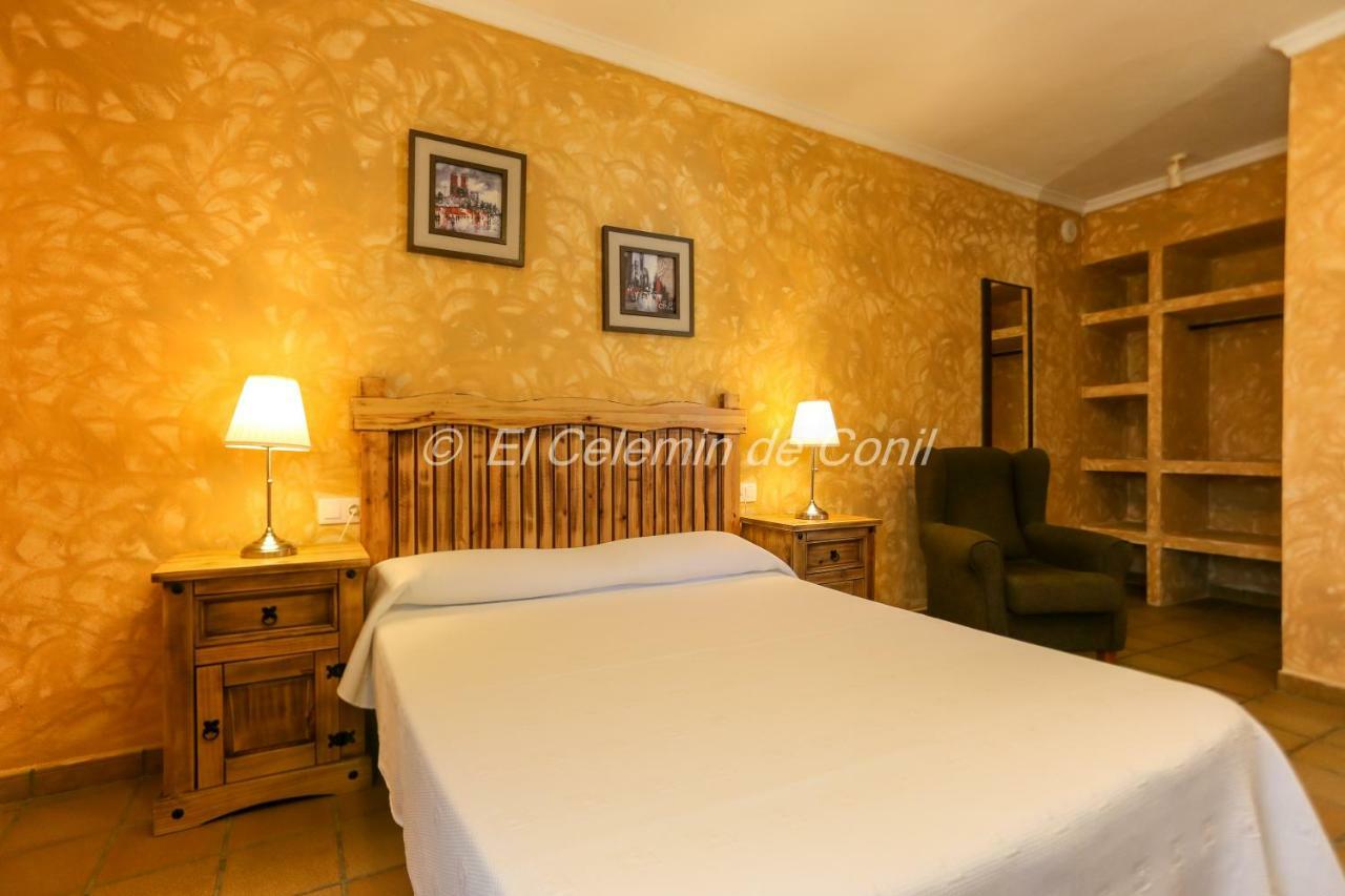 El Celemin De Conil Bed & Breakfast Конил-де-ла-Фронтера Екстериор снимка