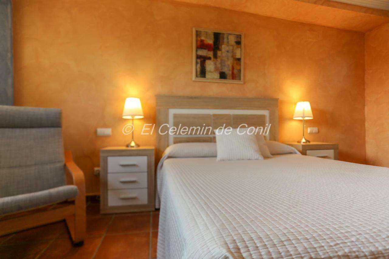 El Celemin De Conil Bed & Breakfast Конил-де-ла-Фронтера Екстериор снимка