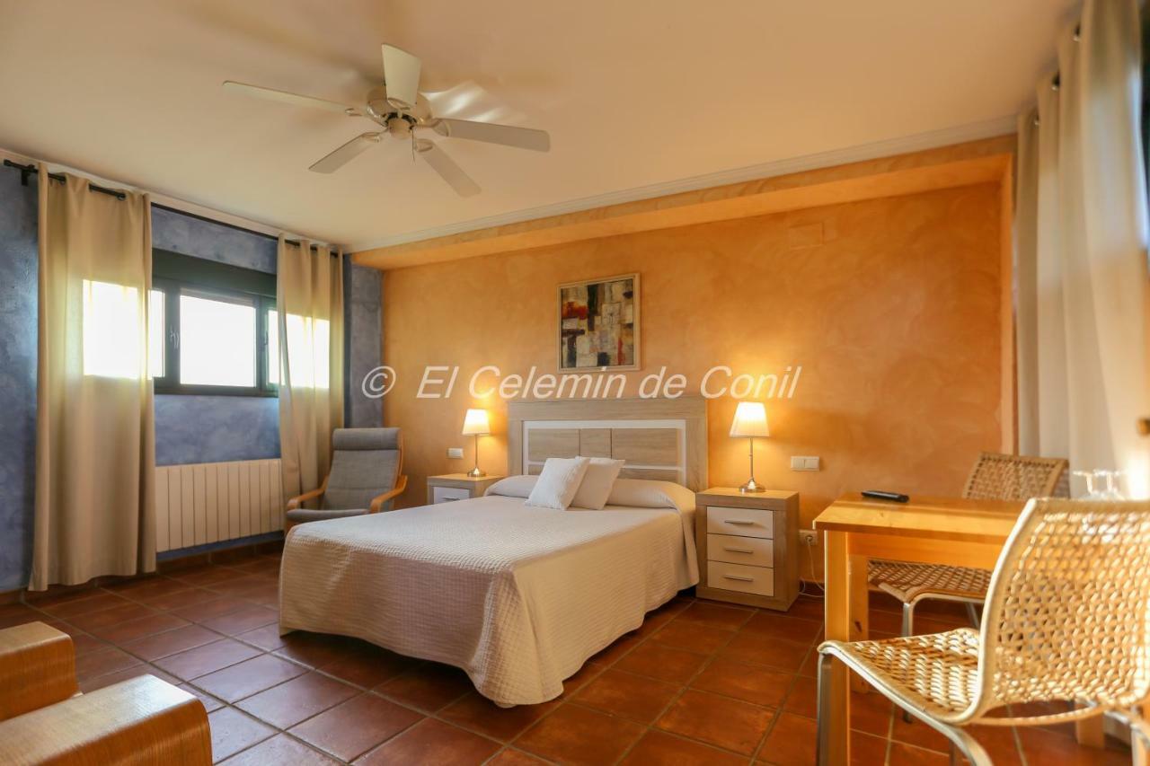 El Celemin De Conil Bed & Breakfast Конил-де-ла-Фронтера Екстериор снимка