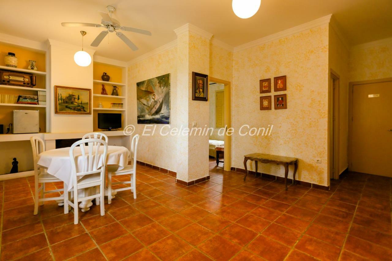 El Celemin De Conil Bed & Breakfast Конил-де-ла-Фронтера Екстериор снимка