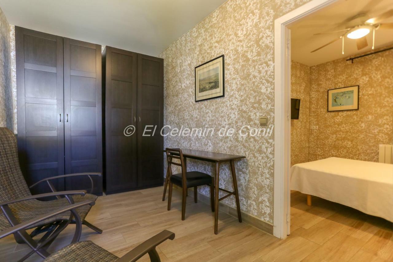 El Celemin De Conil Bed & Breakfast Конил-де-ла-Фронтера Екстериор снимка