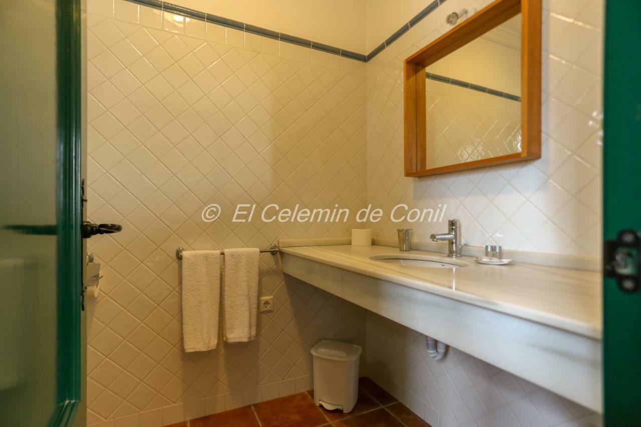 El Celemin De Conil Bed & Breakfast Конил-де-ла-Фронтера Екстериор снимка
