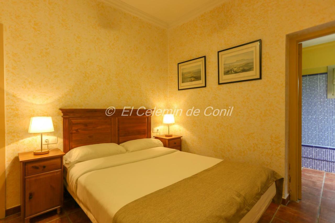 El Celemin De Conil Bed & Breakfast Конил-де-ла-Фронтера Екстериор снимка