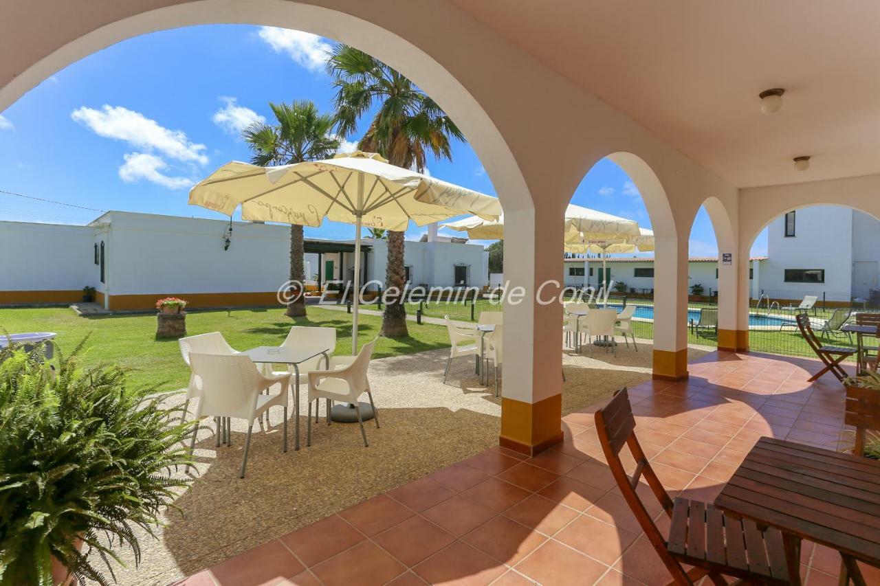 El Celemin De Conil Bed & Breakfast Конил-де-ла-Фронтера Екстериор снимка