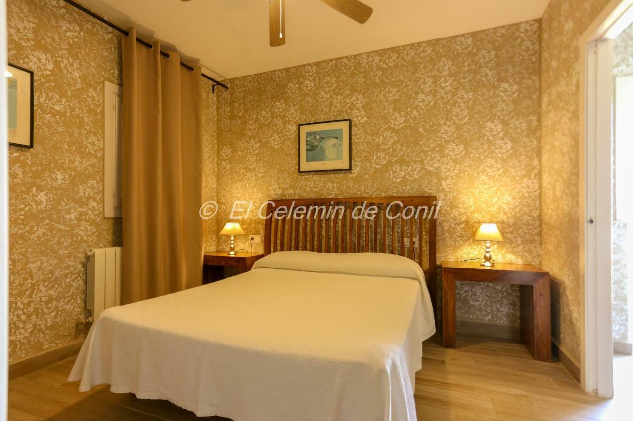 El Celemin De Conil Bed & Breakfast Конил-де-ла-Фронтера Екстериор снимка