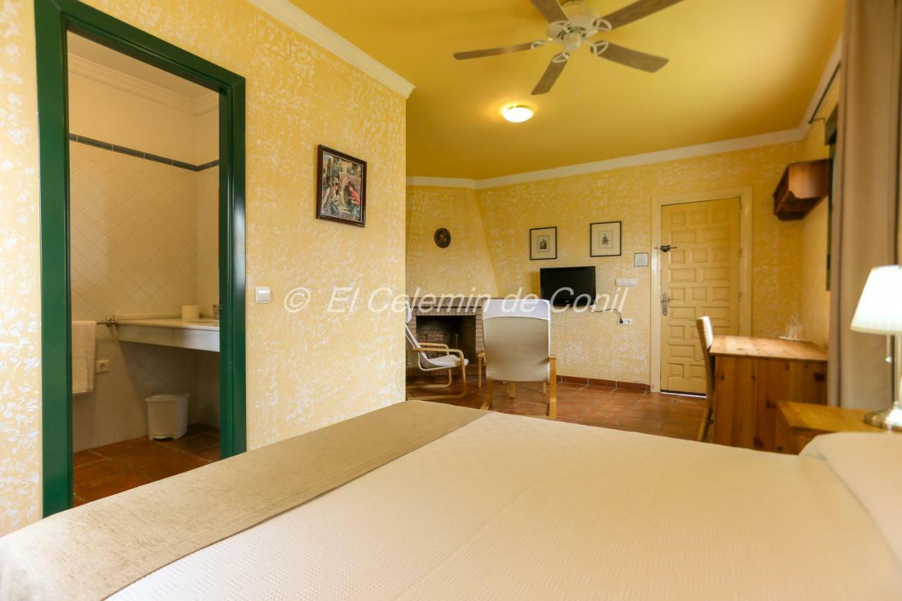 El Celemin De Conil Bed & Breakfast Конил-де-ла-Фронтера Екстериор снимка