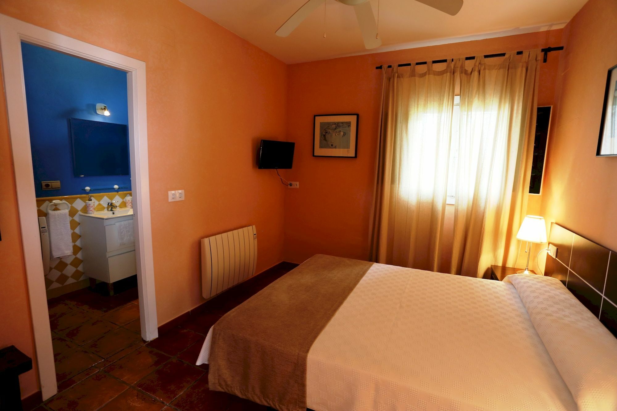 El Celemin De Conil Bed & Breakfast Конил-де-ла-Фронтера Екстериор снимка