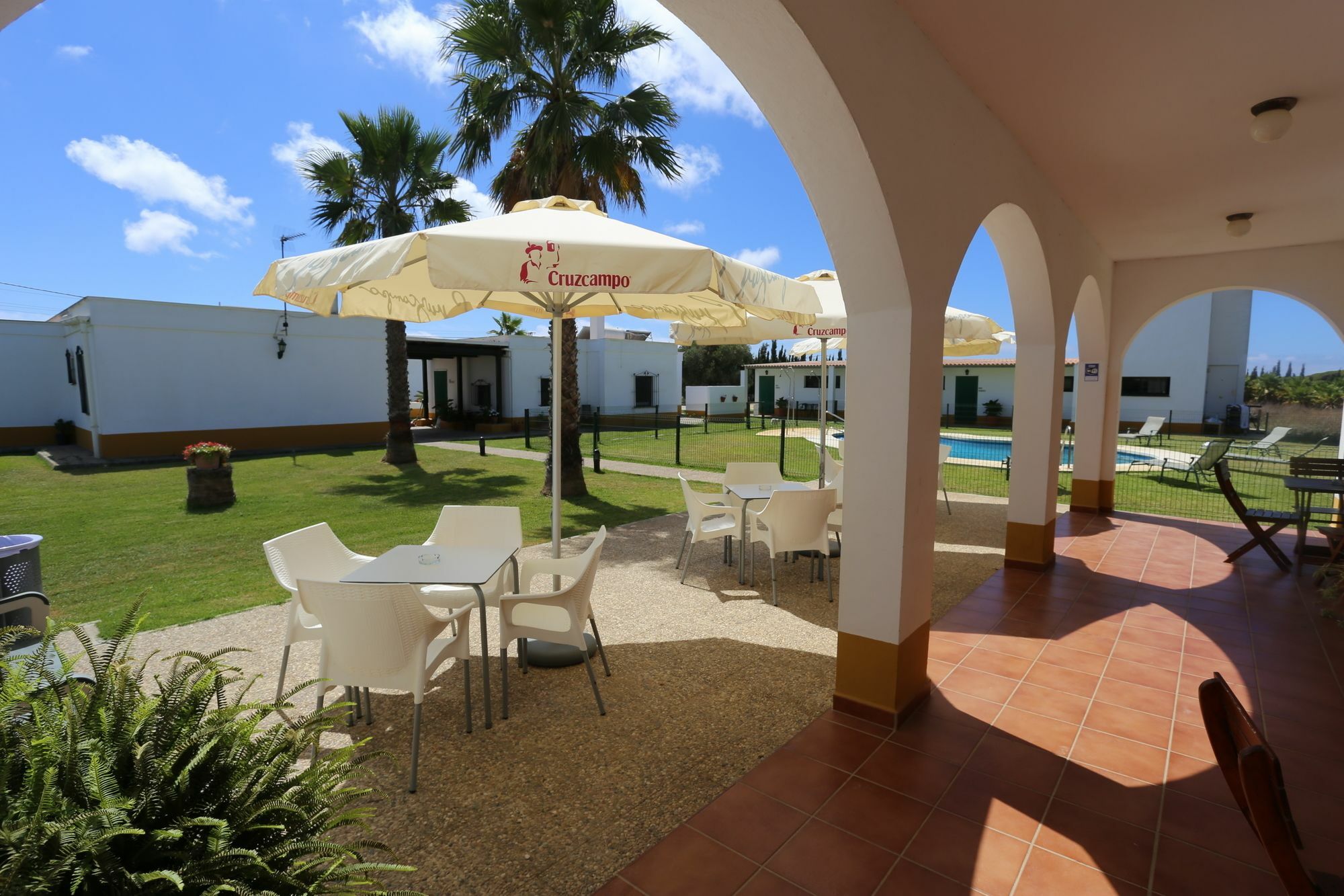 El Celemin De Conil Bed & Breakfast Конил-де-ла-Фронтера Екстериор снимка