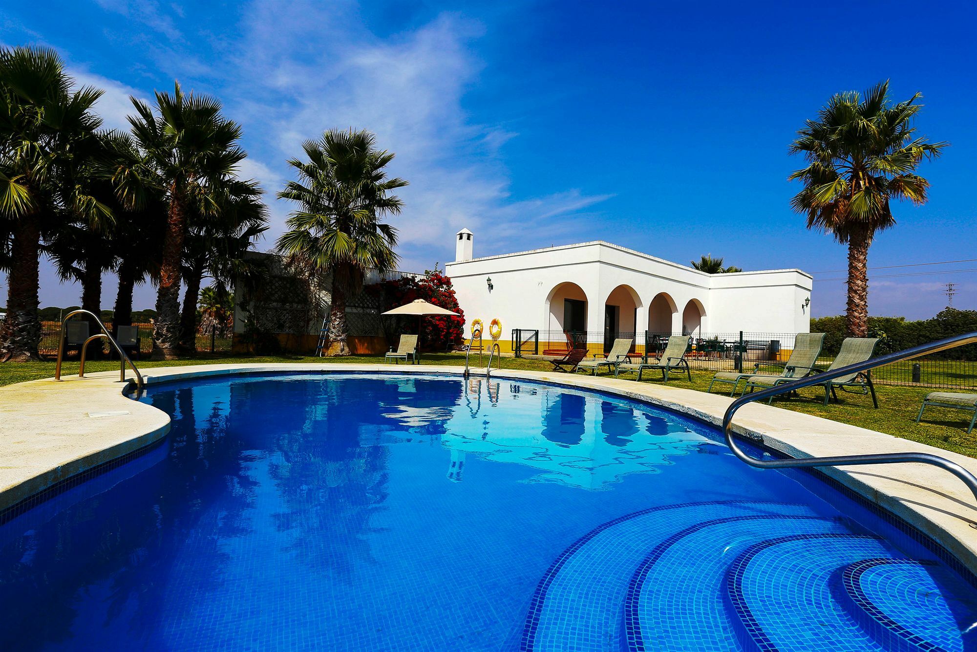 El Celemin De Conil Bed & Breakfast Конил-де-ла-Фронтера Екстериор снимка