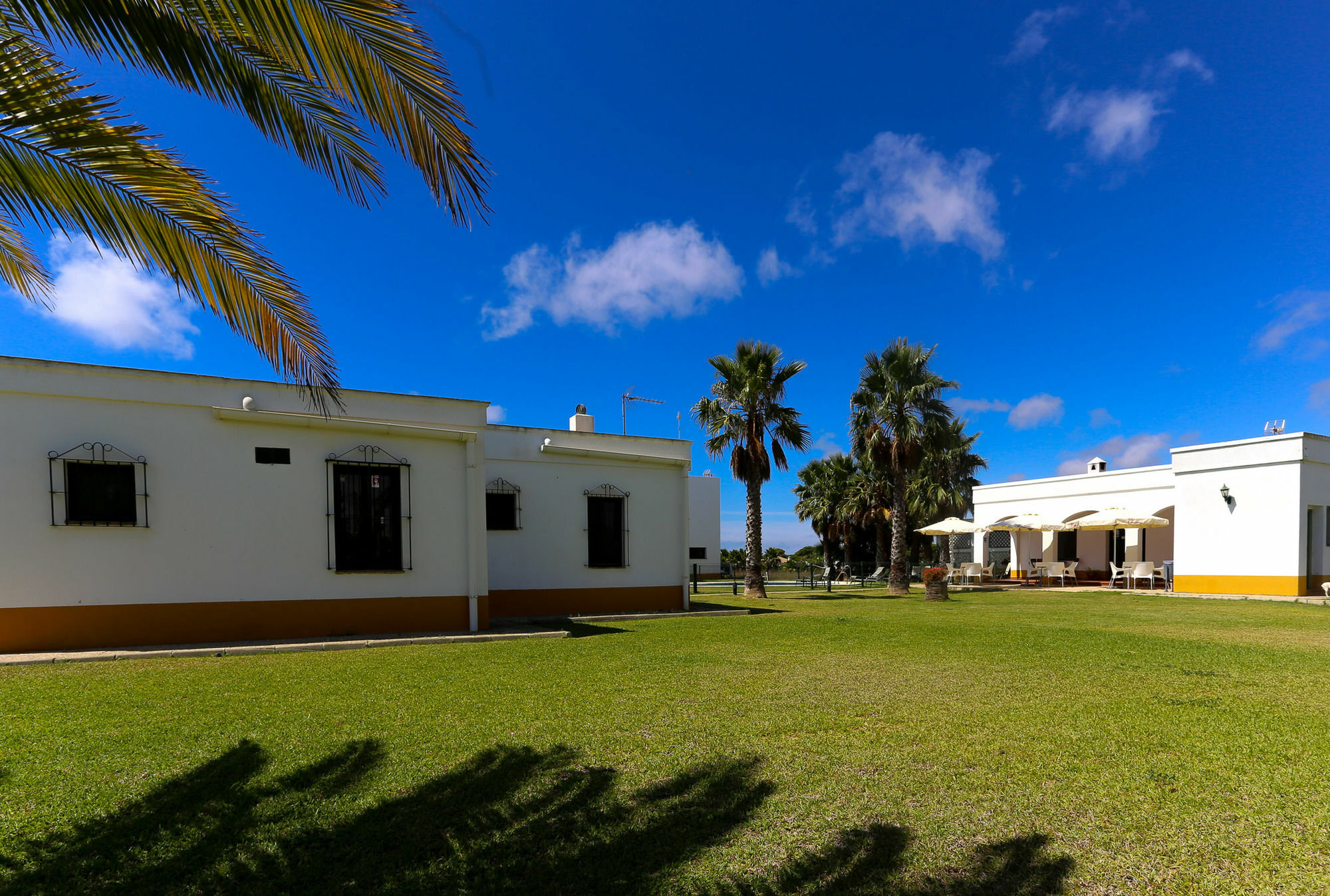 El Celemin De Conil Bed & Breakfast Конил-де-ла-Фронтера Екстериор снимка